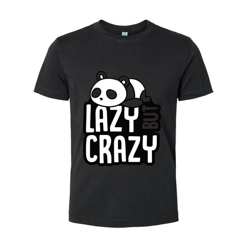 Lazy Crazy T-Shirt 