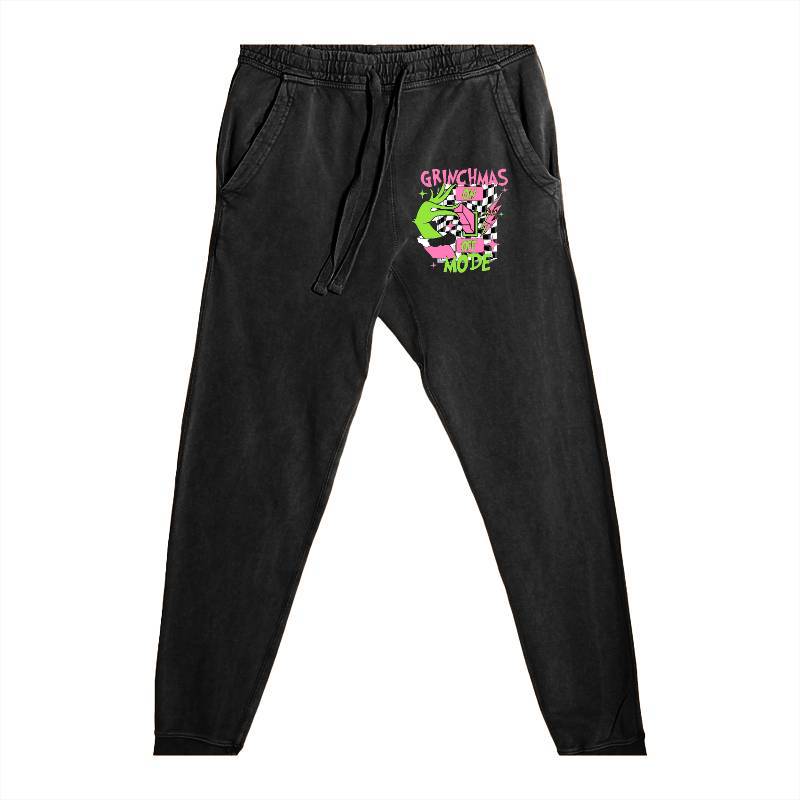 Grinch Jogger
