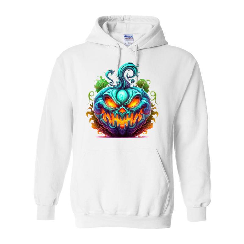 Scary Pumpkin Hoodie