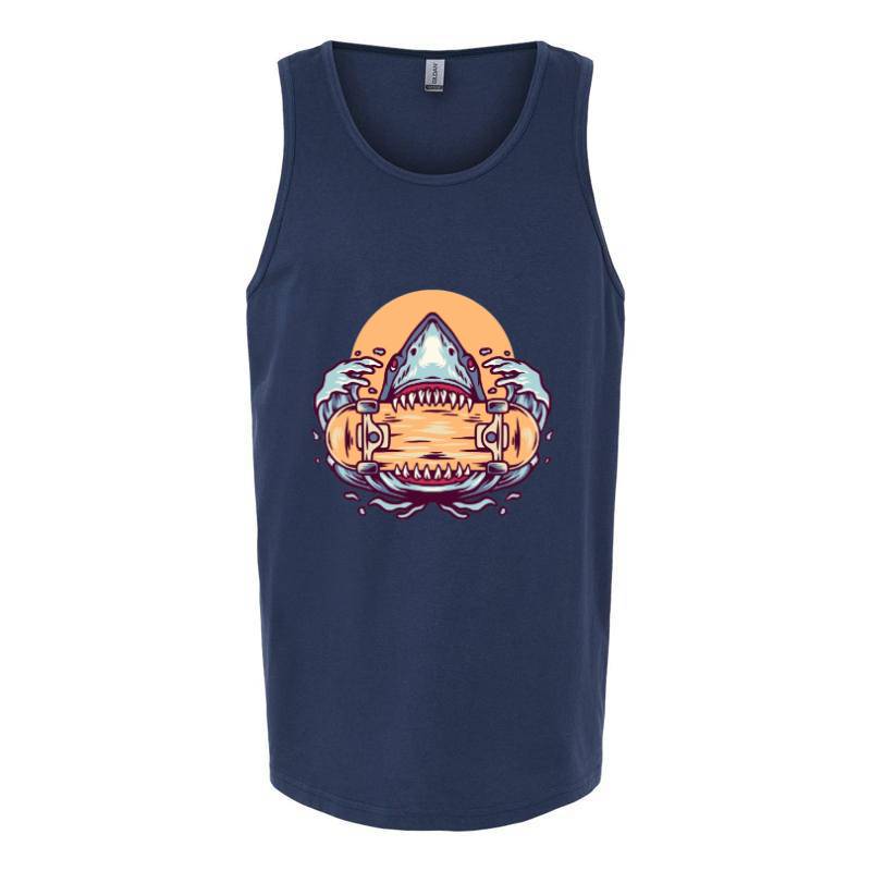 Shark Tank Top T-Shirt