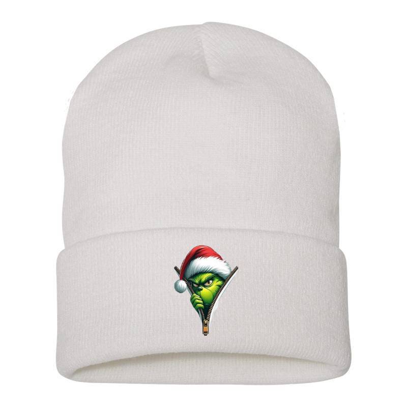 Grinch Beanie