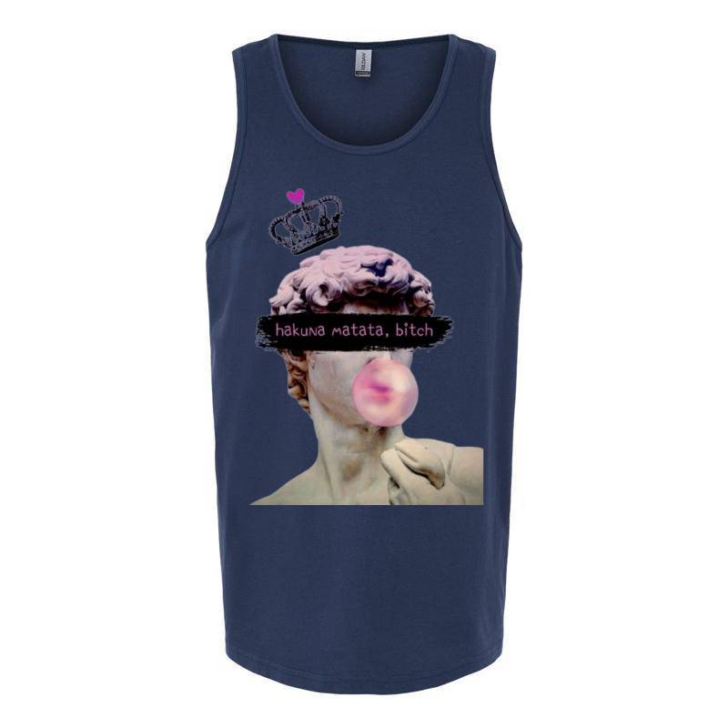 Art and modernity Tank Top T-Shirt