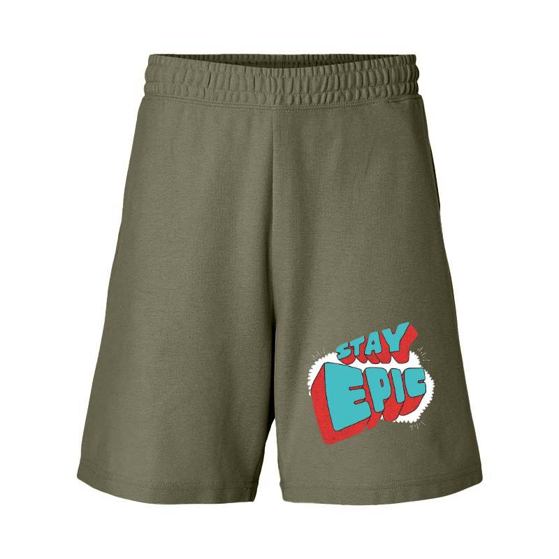 Stay Epic Short