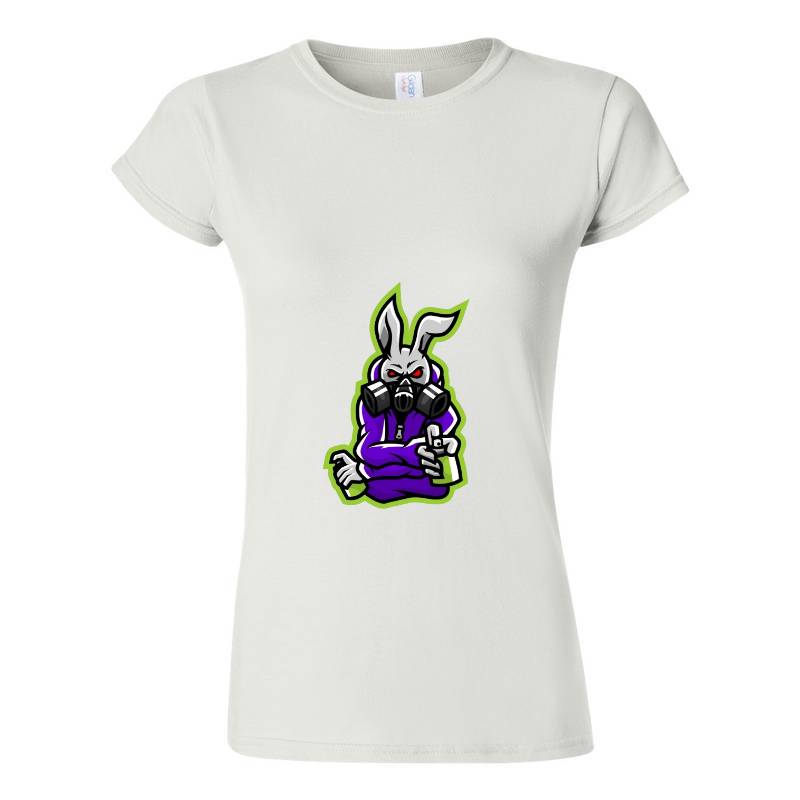 Rabbit art T-Shirt