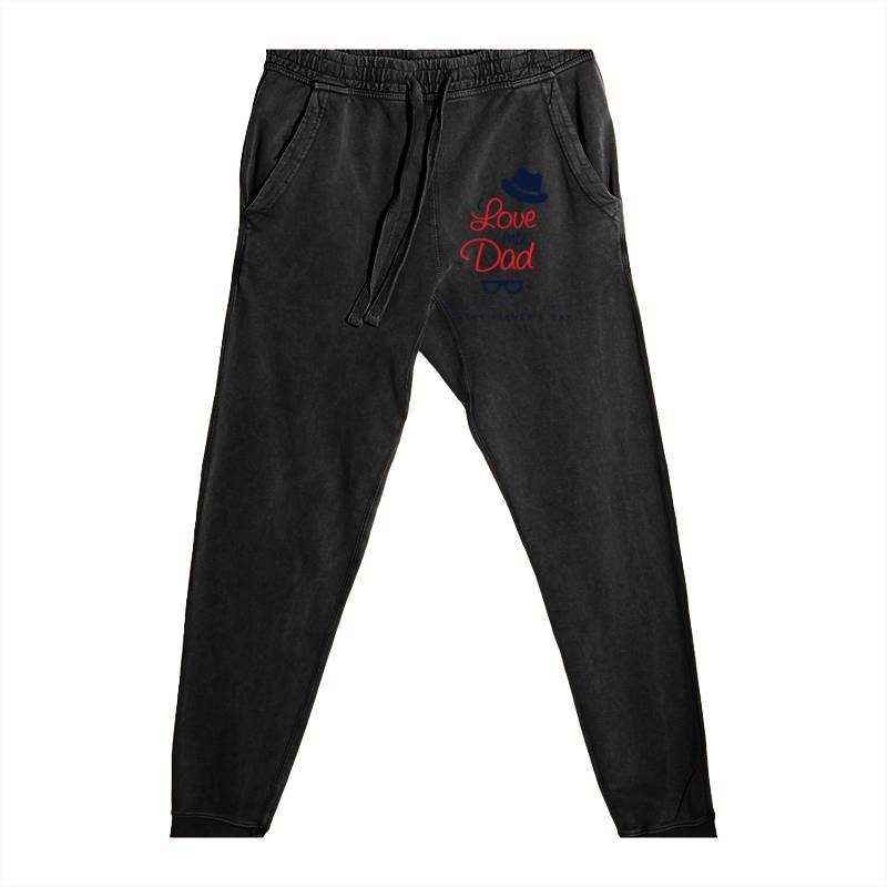 I Love My Dad Jogger