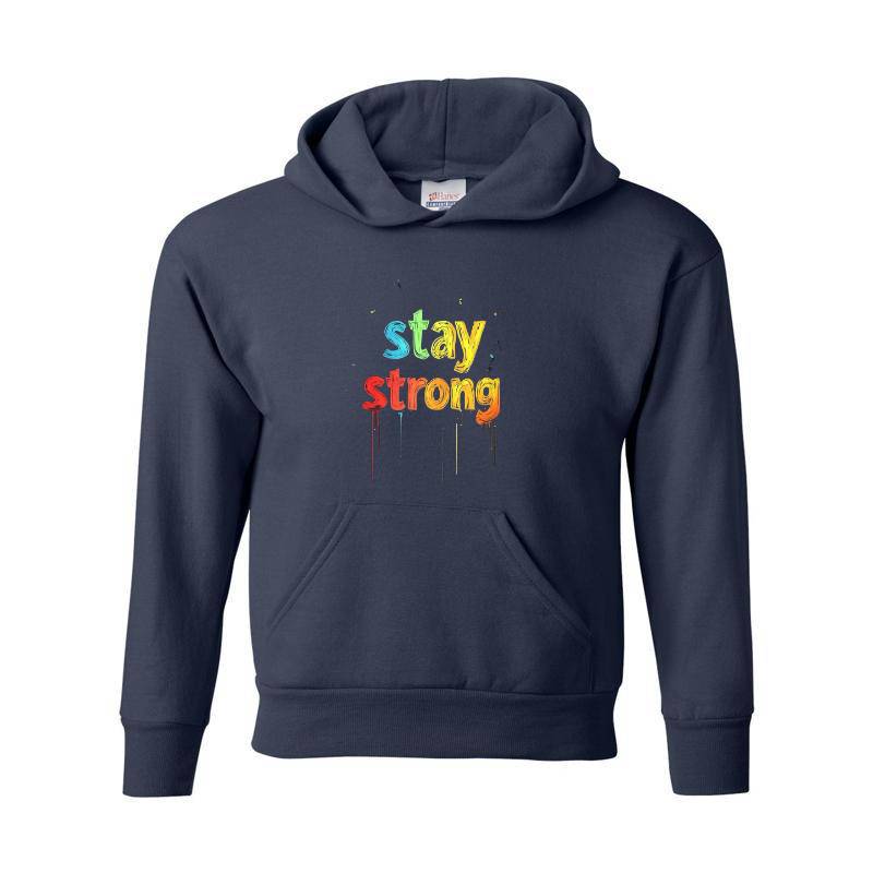 Stay Strong Hoodie