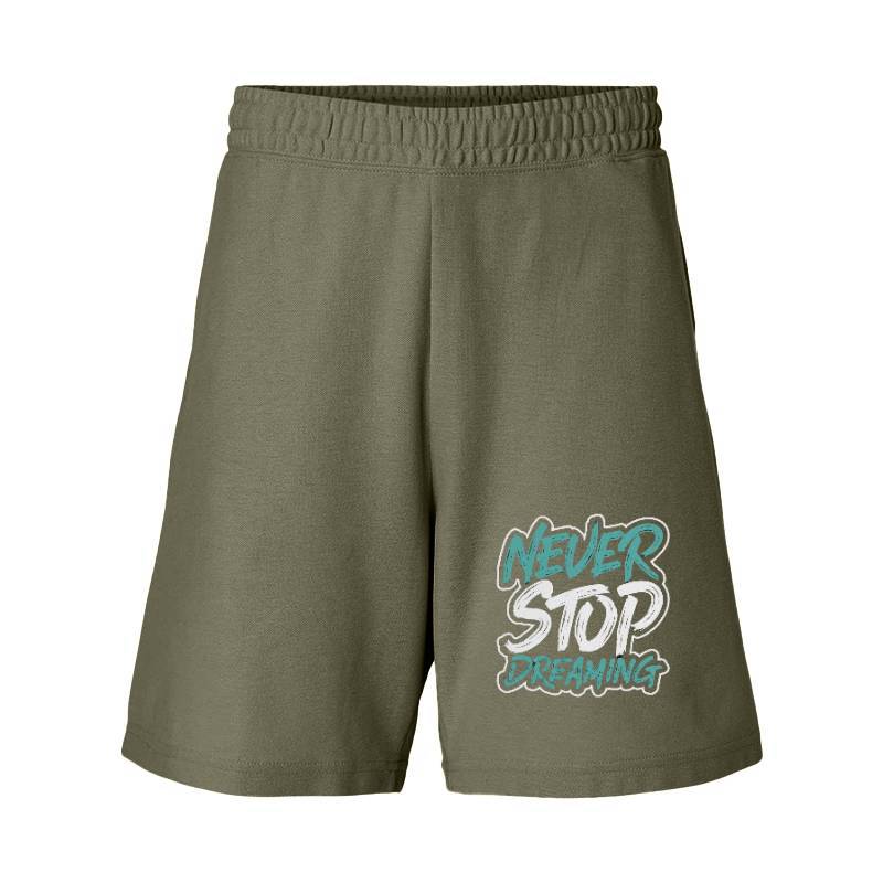 Never Stop Short