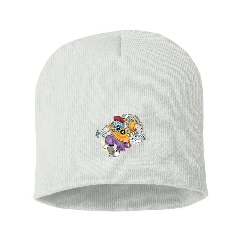 Monster Skate Beanie
