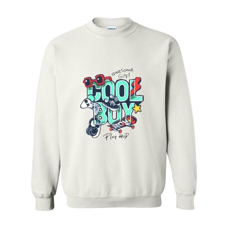 Cool Buy Crewneck Sweatshirt 