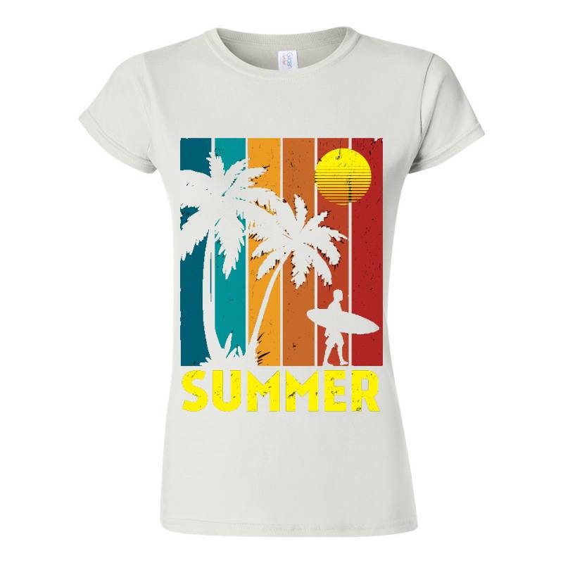Summer T-Shirt