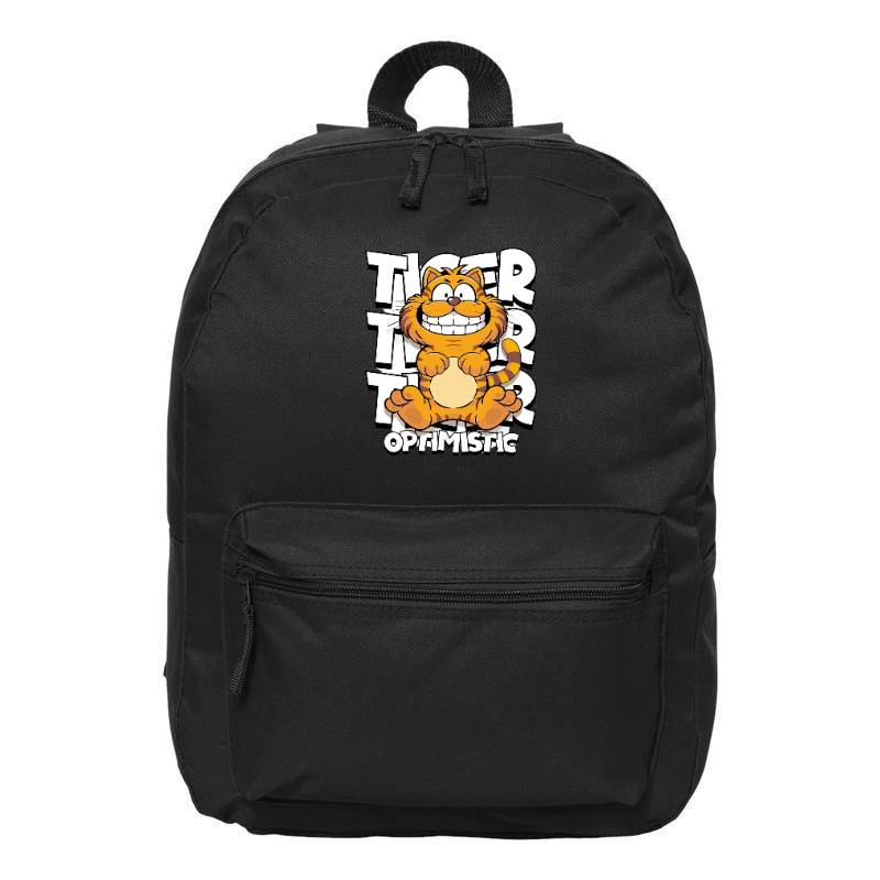 Tiger Optimistic Backpack