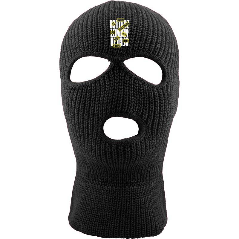 London Three hole mask