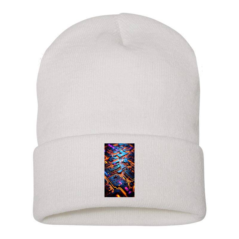 Electronic Design Beanie