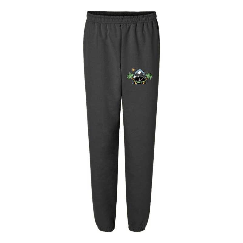 Shark and Skull Sweatpants