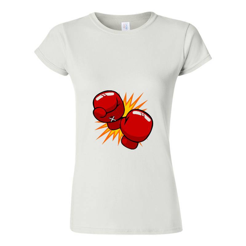 Boxing gloves T-Shirt