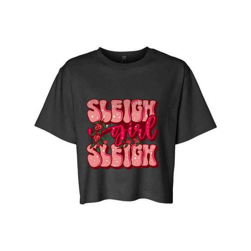 Sleigh Girl T-Shirt