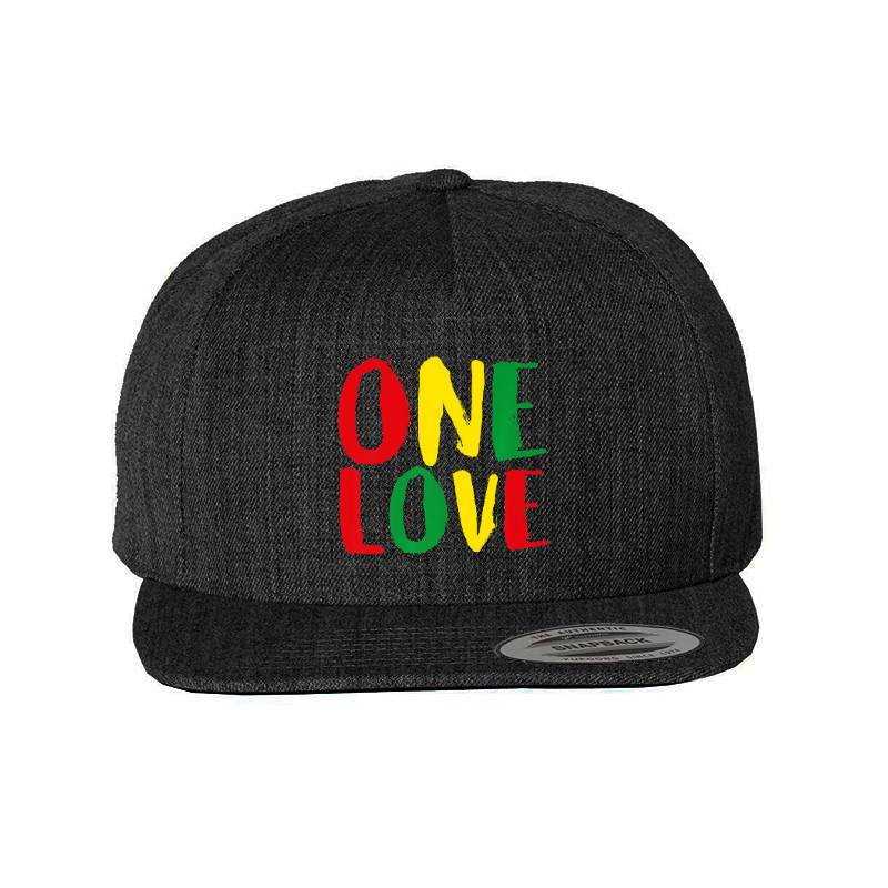 One love Classic Cap