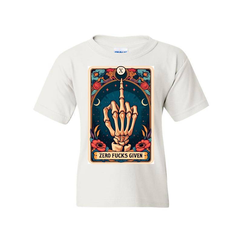 Zero Fucks Given T-Shirt