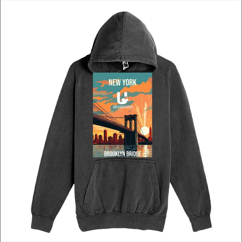 New York  Hoodie
