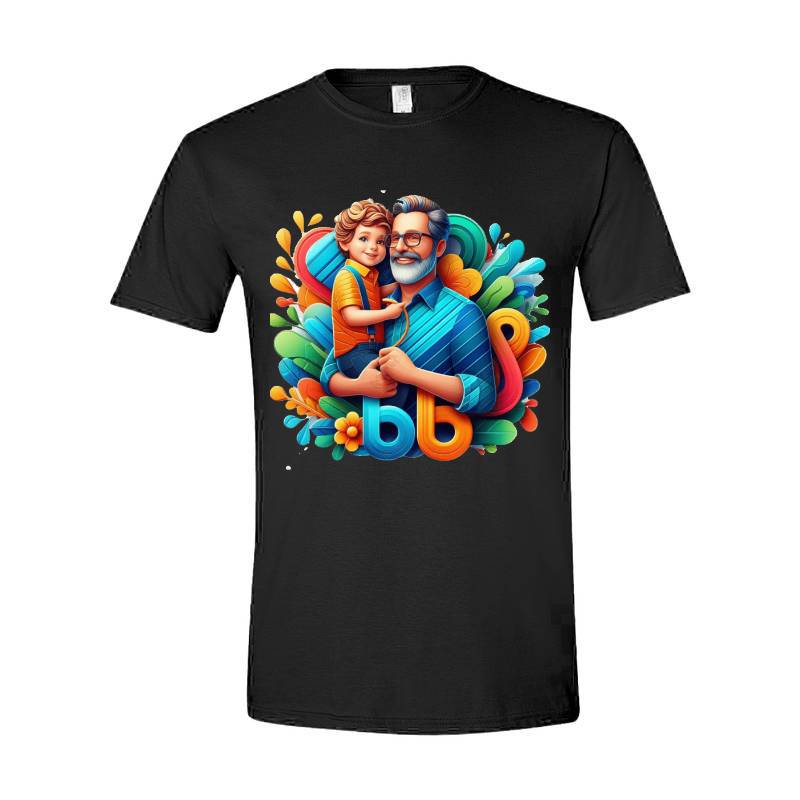 Father And Son T-Shirt