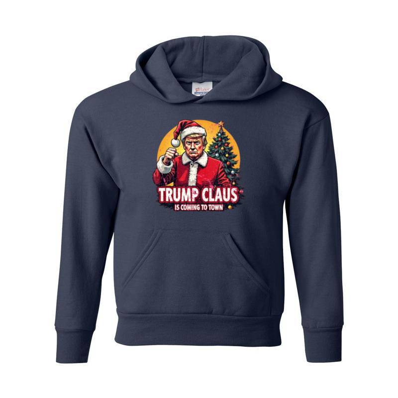 Trump Christmas Hoodie