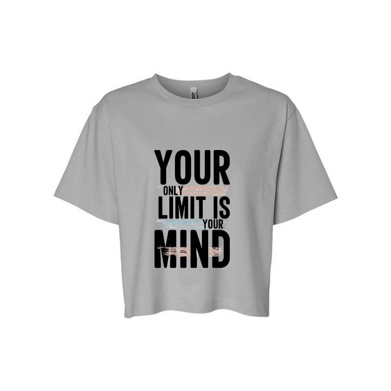 Your Only Limit Is Your Mind T-Shirt
