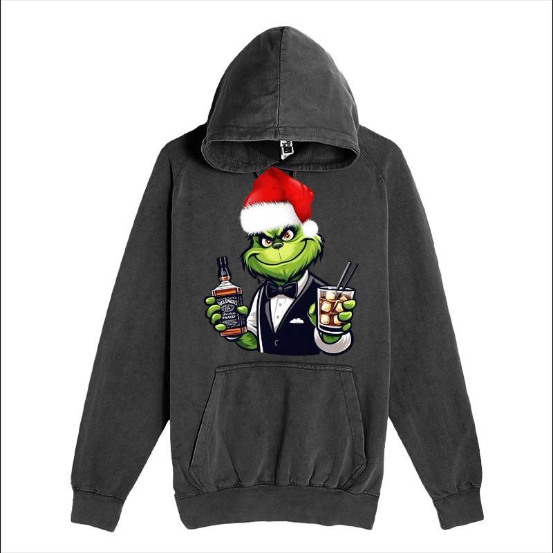 Grinch Hoodie