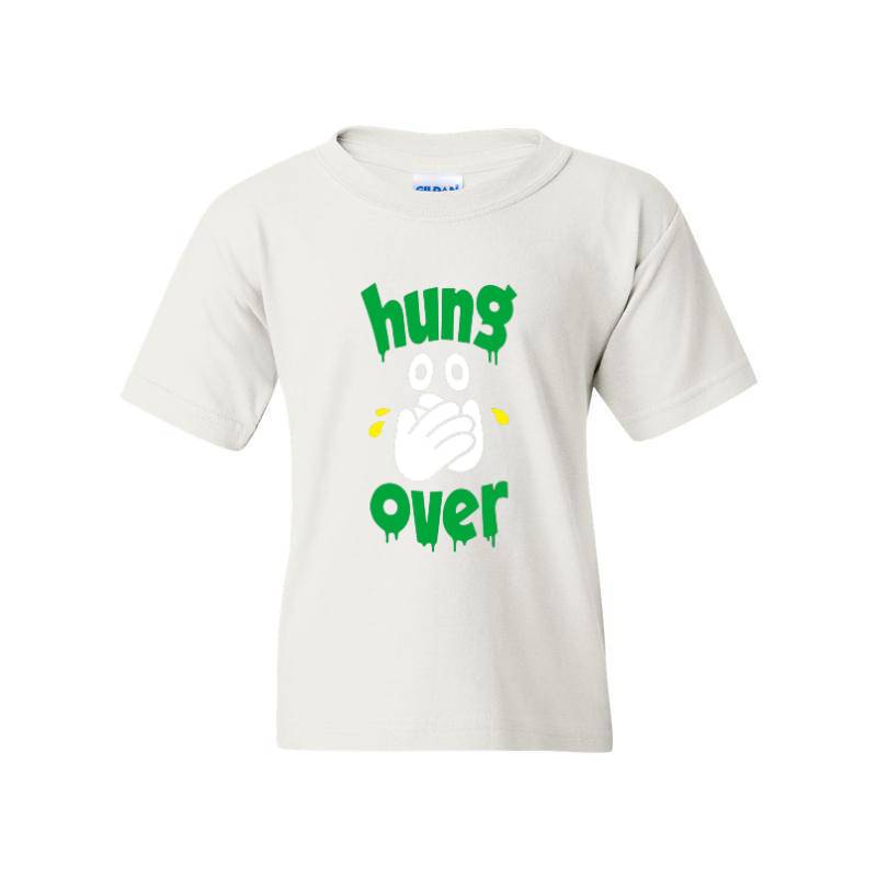 Hung Over T-Shirt