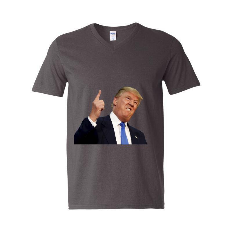 Trump V-Neck T-Shirt