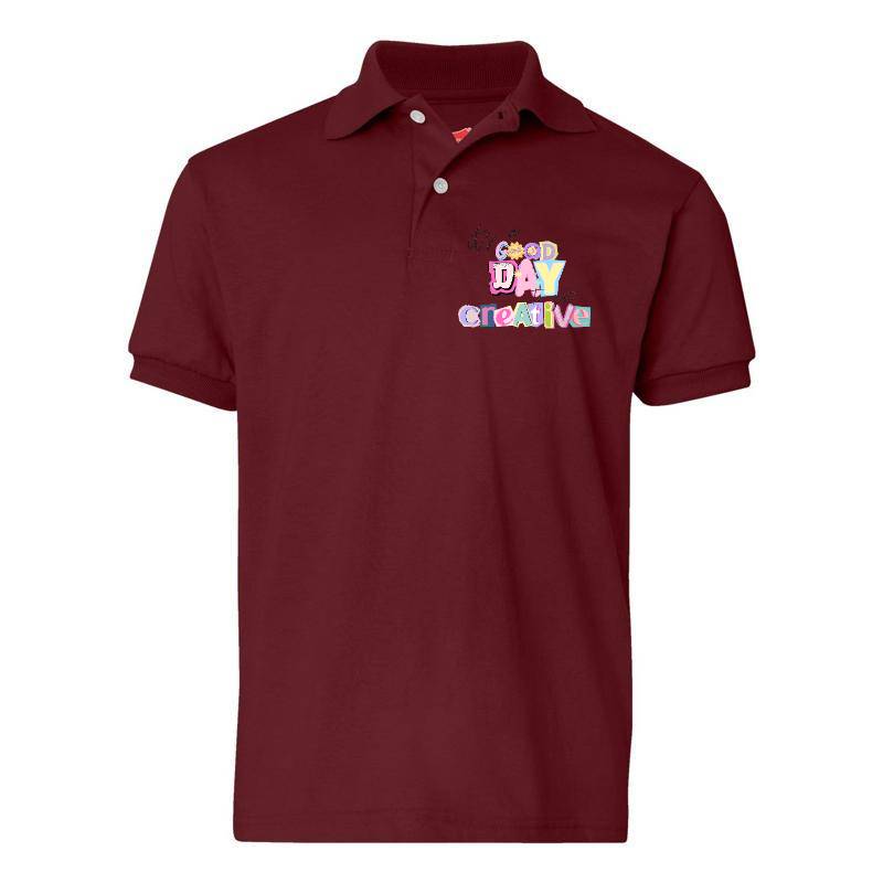 Good Day Polo T-Shirt