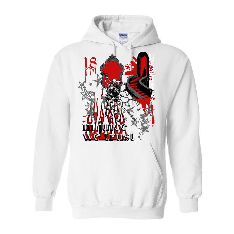 We Trust Hoodie