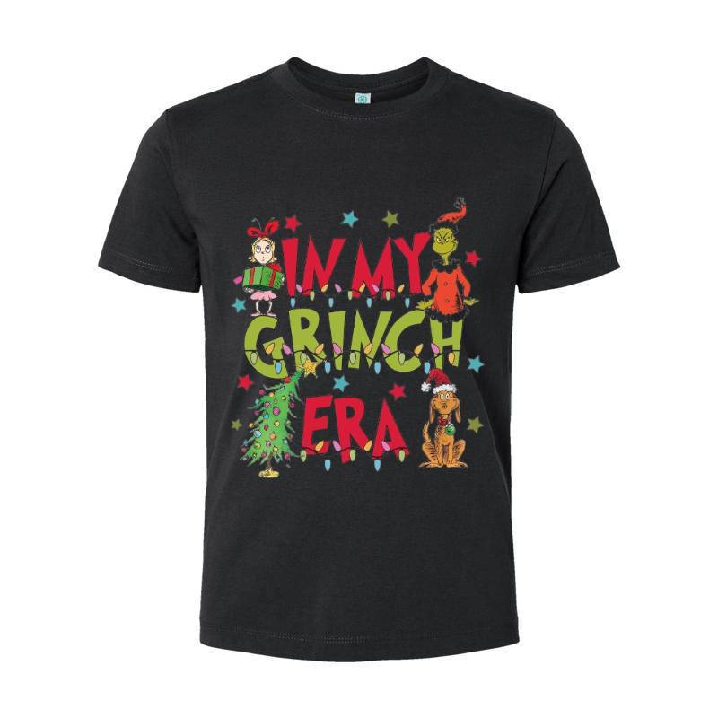 Cristmas Grinch T-Shirt 