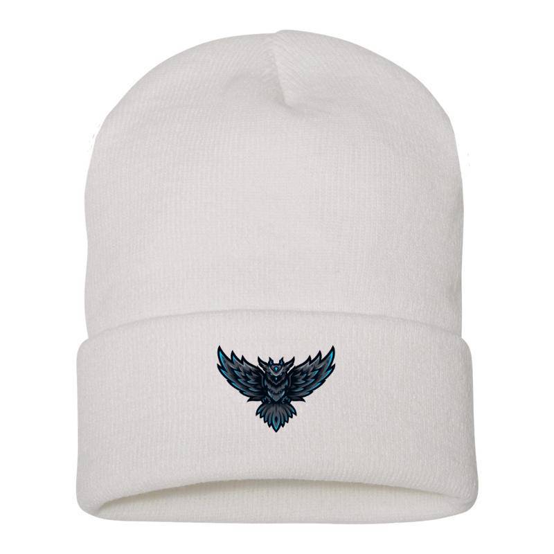 Owl Beanie