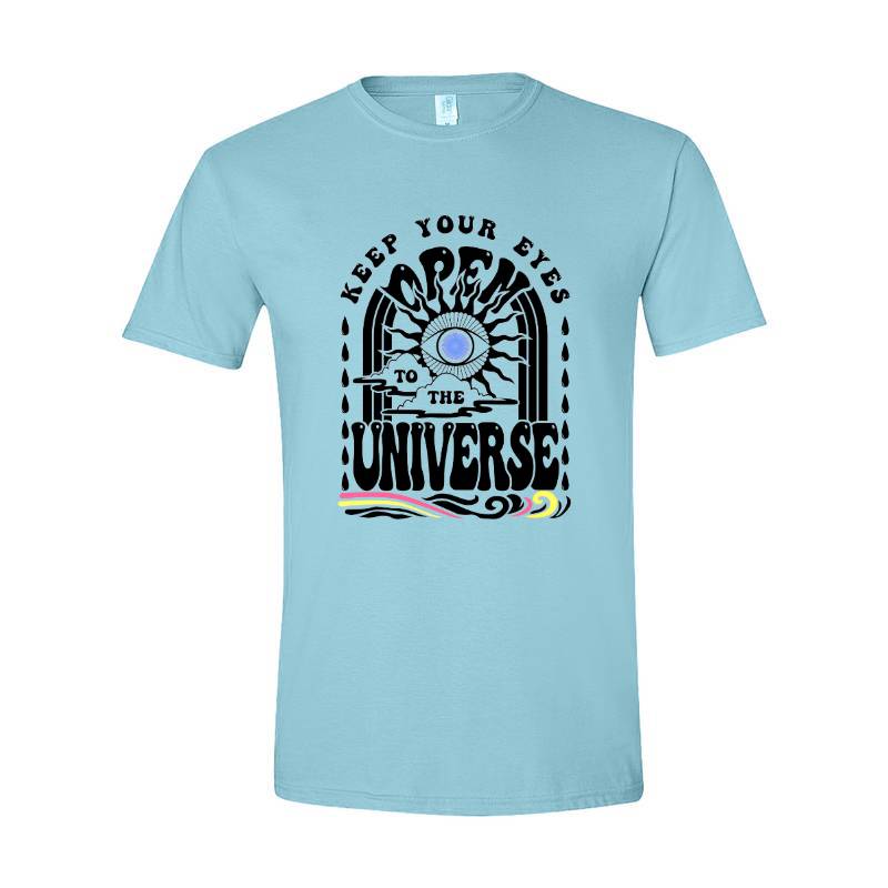 Keep Your Eyes Open T-Shirt