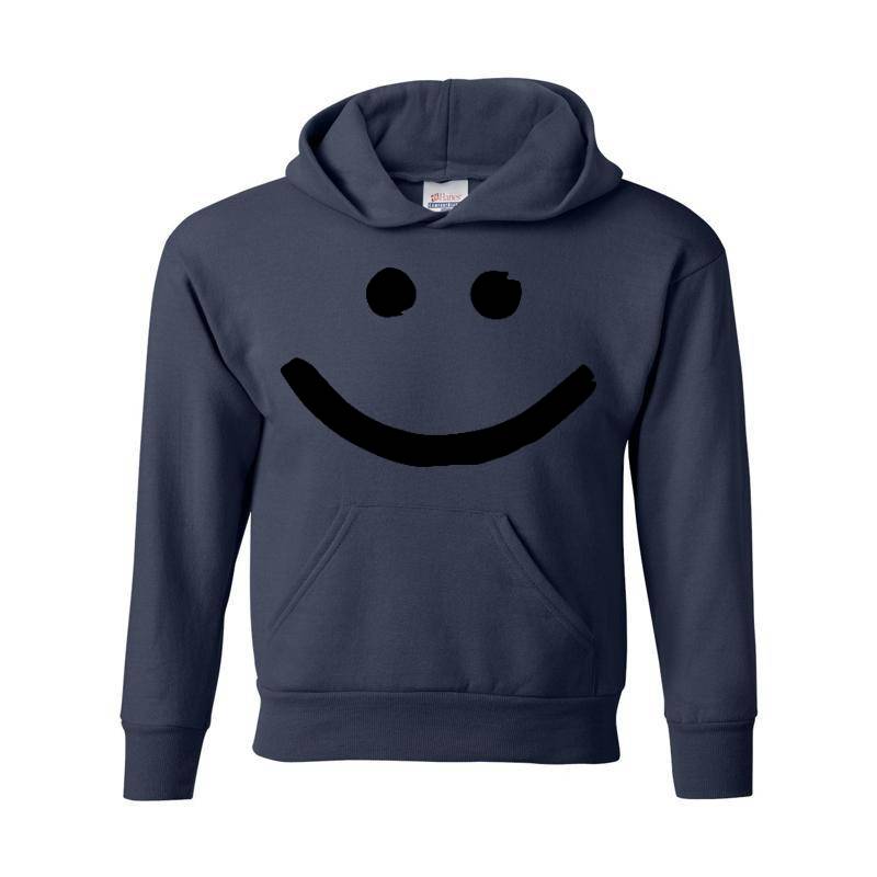 Smile Hoodie