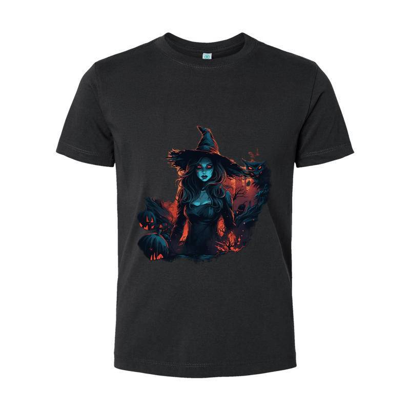 Horror Halloween T-Shirt 