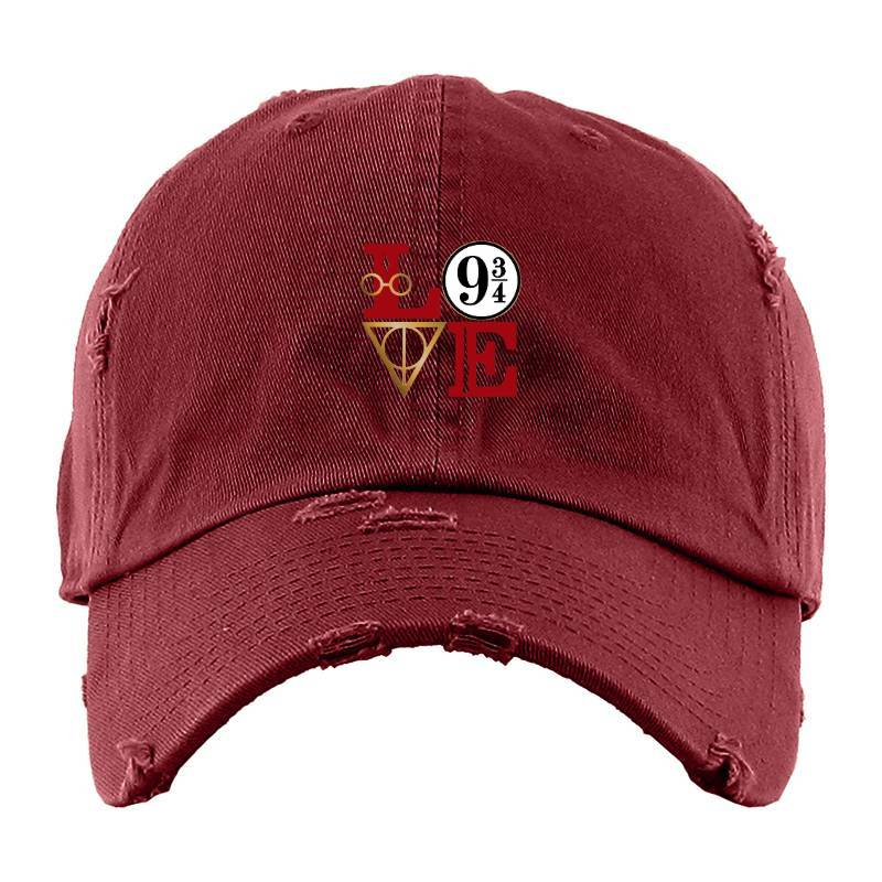 Love 934 Baseball Cap