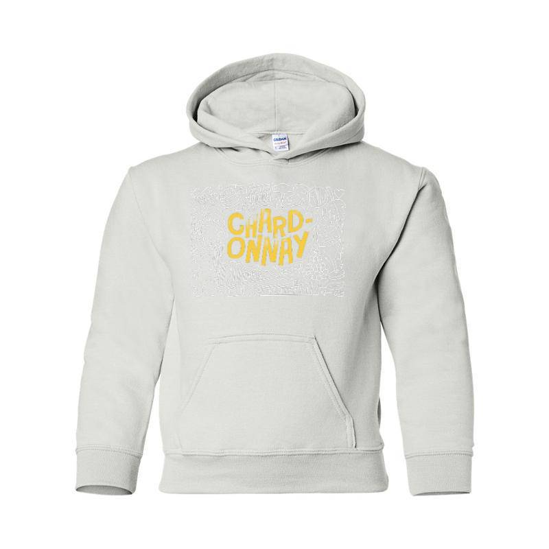 Chard Onnay Hooded Sweatshirt