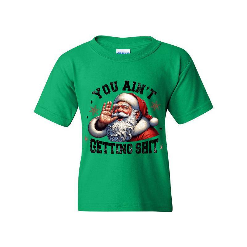 Cristmas Santa T-Shirt