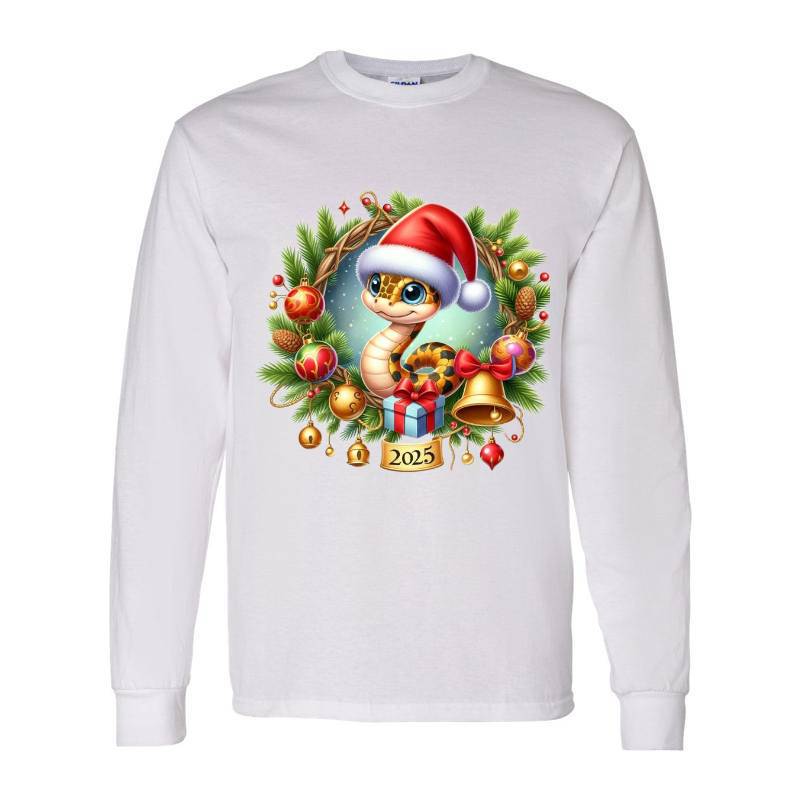 2025 Snake Year Long Sleeve Shirt