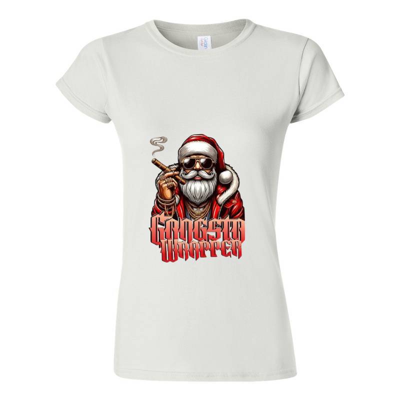 Cristmas Santa T-Shirt
