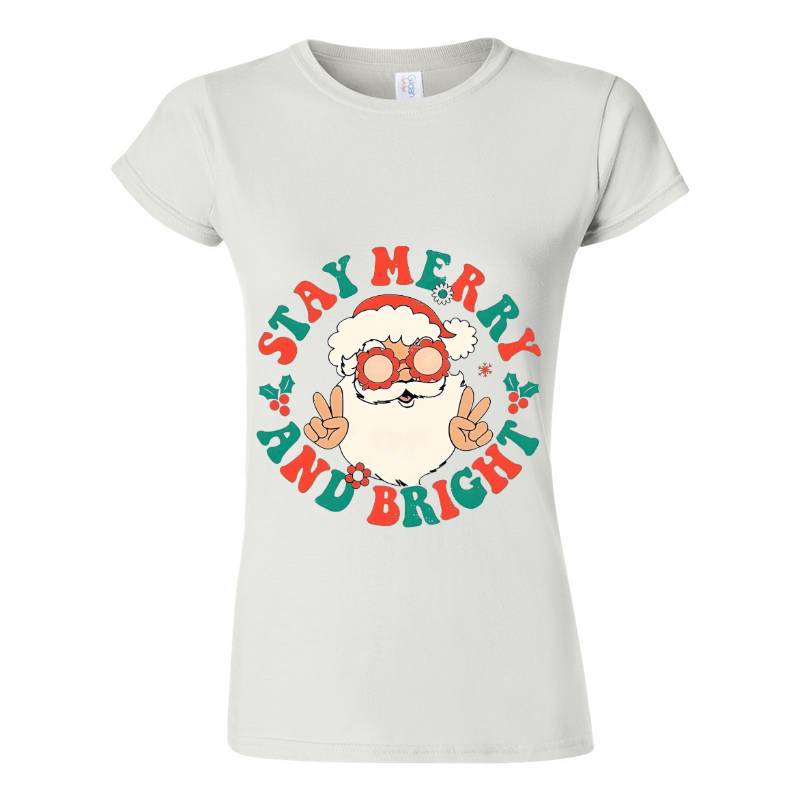 Cristmas Santa T-Shirt