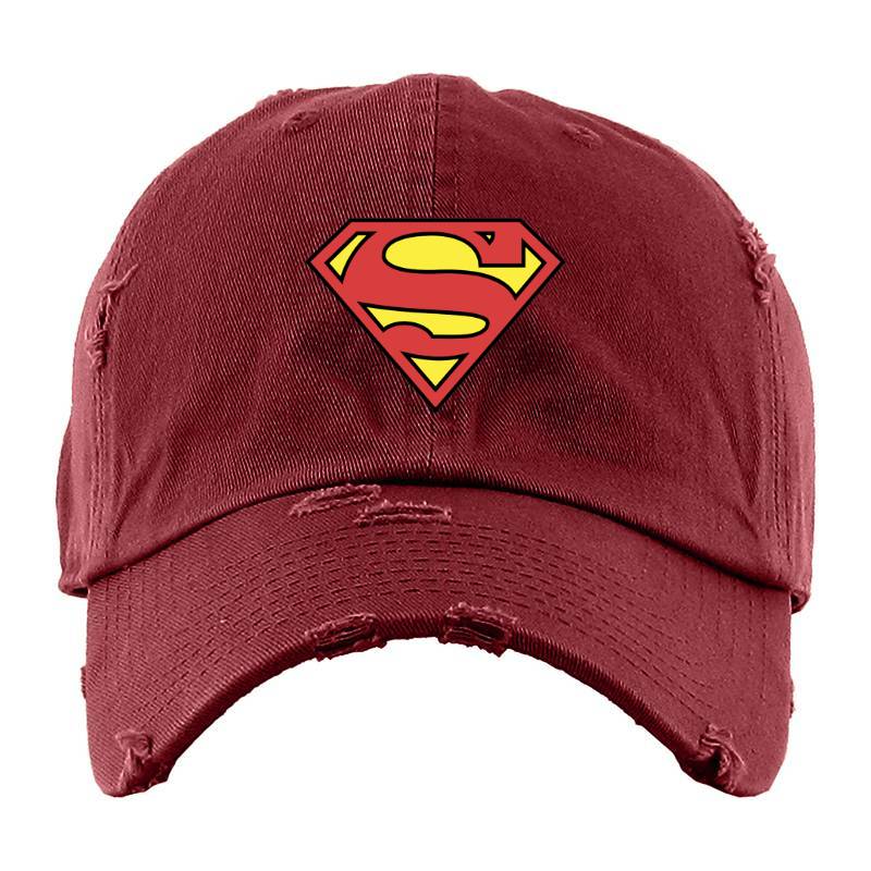 Superman Baseball Cap