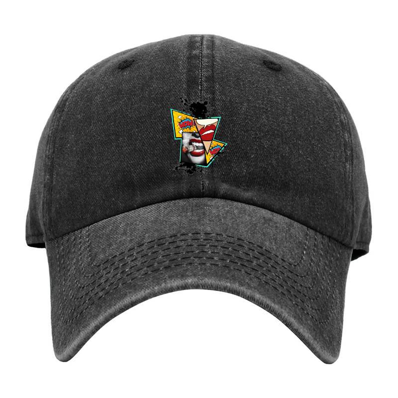 Popart Baseball Cap
