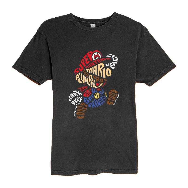 Super Mario T-Shirt