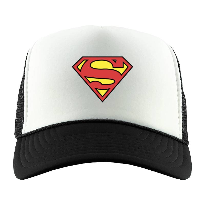 Superman Trucker Hat