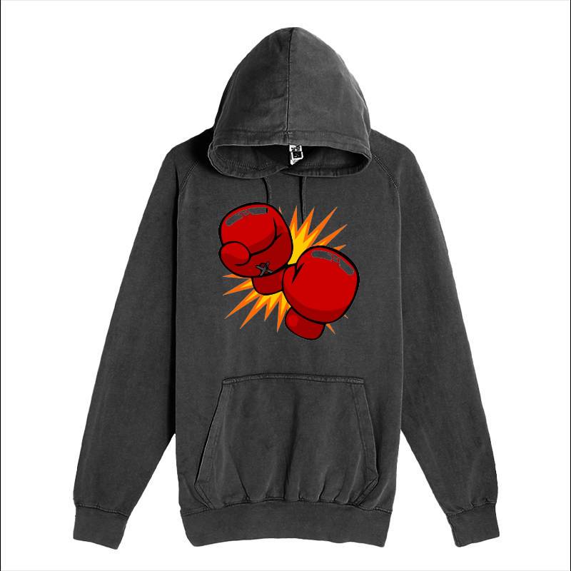 Boxing gloves Hoodie