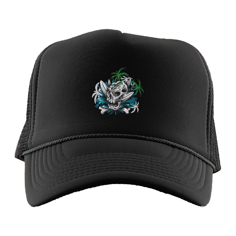 ELF monster Trucker Hat