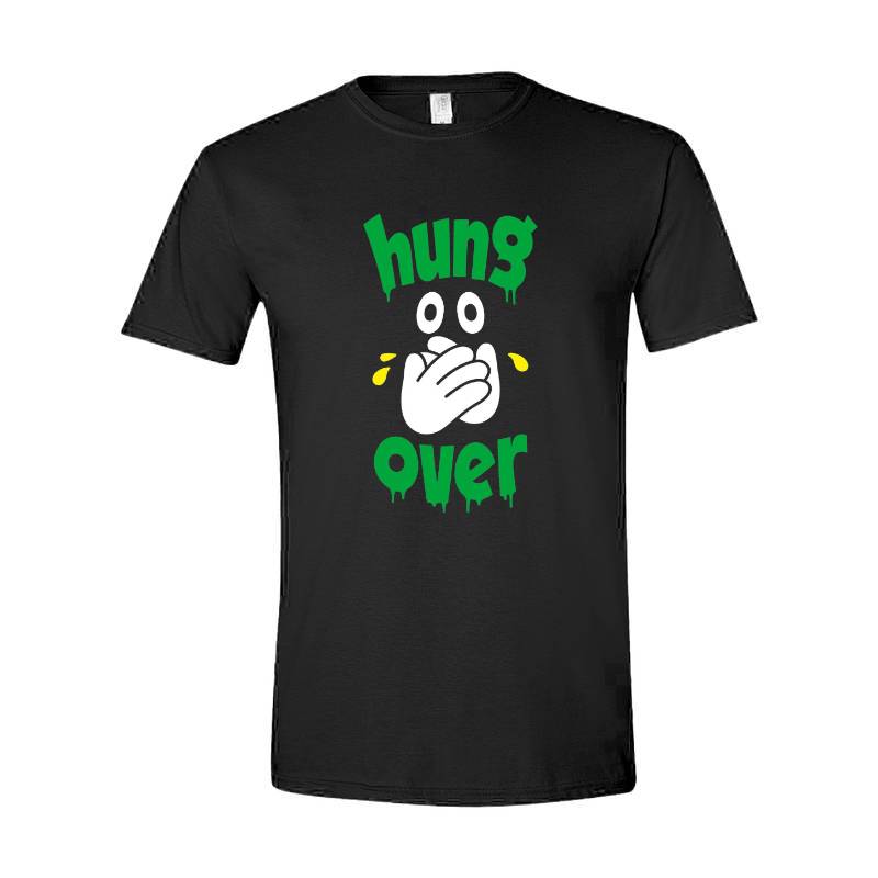 Hung Over T-Shirt