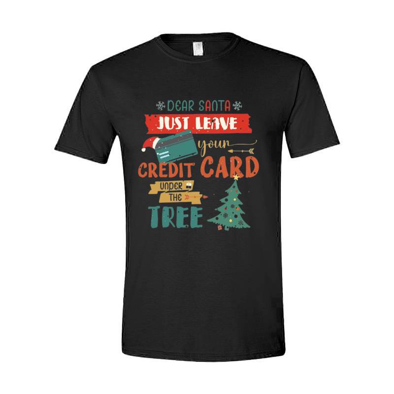 Santa T-Shirt